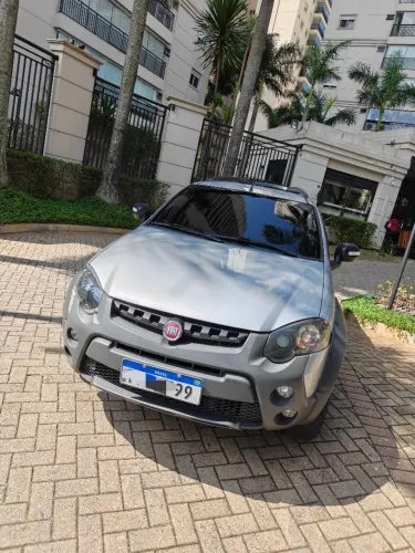 Fiat Palio Weekend Adv. Loc.ext.1.8 Dual.flex 2016