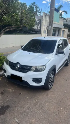 Renault Kwid Zen 1.0 Flex 12V 5P Mec. 2019