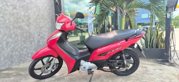 Honda Bis 125 EX