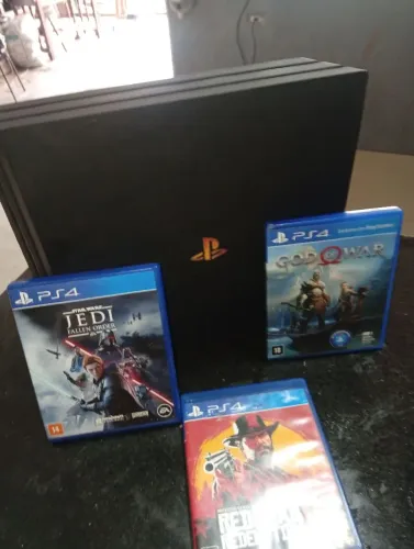 PS4 pro