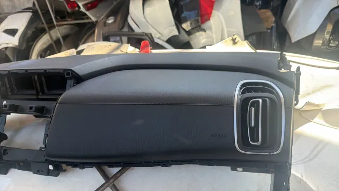 W kit Airbag do Creta 2023
