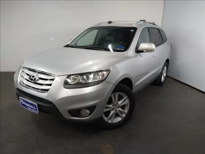 Hyundai Santa Fe GLS 3.5 V6 4X4 Tiptronic 2012