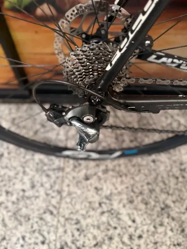 Bicicleta de ciclismo