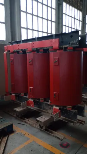TRANSFORMADOR A SECO 2.000 kVA À VENDA ? GEBRASFOL