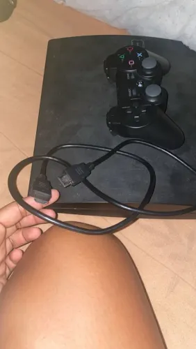 Ps3 semi novo