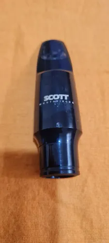 Boquilha Sax Tenor Scoott 