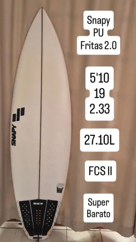 Pranchas de surf