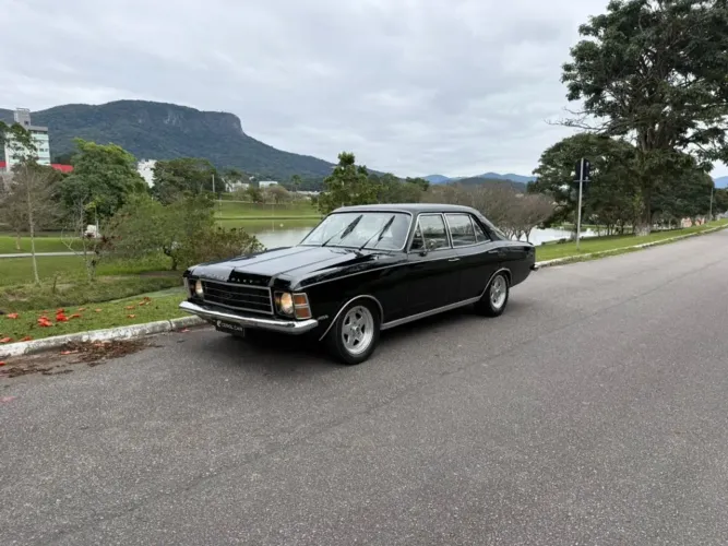 Chevrolet Opala Comodoro/comod. SLE 4.1/2.5 1976