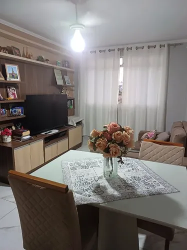 Aluguel de Apartamento no Residencial Paiaguas