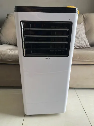 Ar-Condicionado Portátil HQ 10.500 BTUs 127V (Novo, Pouquíssimo Uso!)