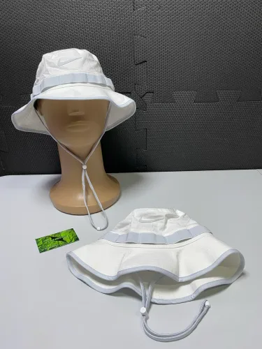 Nike Apex Dri-Fit Bucket White