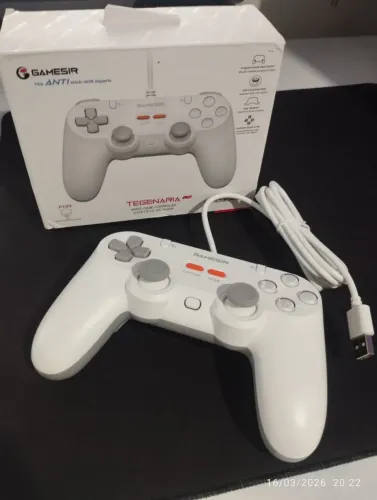 Controle Tegenaria lite