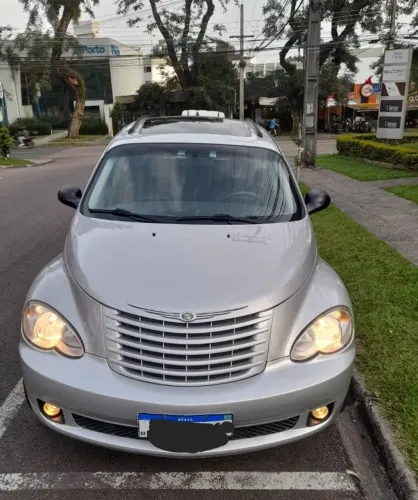 Chrysler PT Cruiser Classic 2.4 16V 143cv 4P 2006
