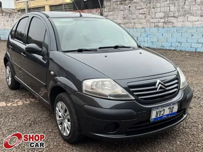 Citroen C3 GLX 1.4/ GLX Sonora 1.4 Flex 8V 5P 2008