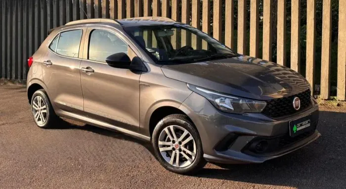 Fiat Argo 1.0 6V Flex. 2020
