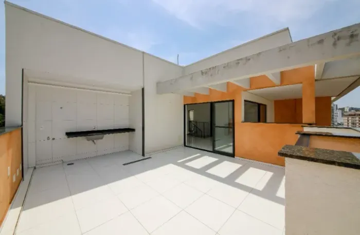 Cobertura 3 quartos na melhor região da cidade