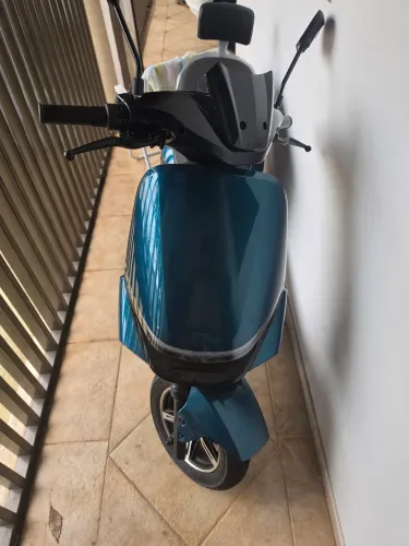 VENDO SCOOTER PANDA A4