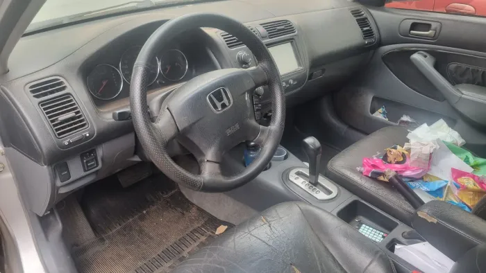 Honda Civic Sedan EX 1.7 16V 130cv Aut. 4P 2003