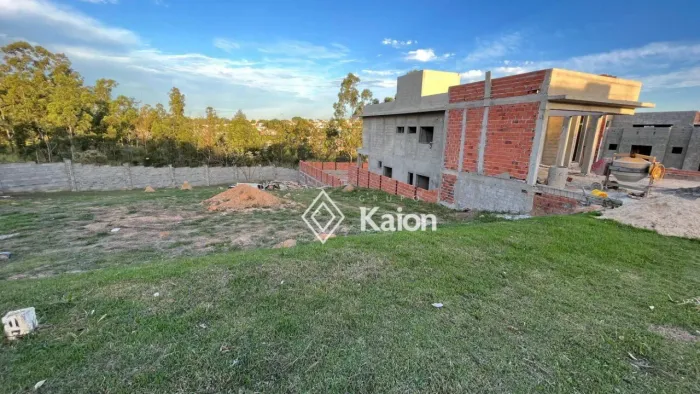 Terreno à venda no Condomínio Central Parque em Salto/SP