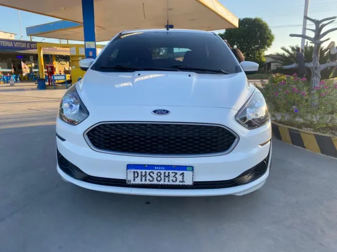 Ford KA 1.0 Se/se Plus Tivct Flex 5P 2019