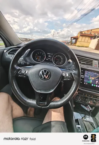 Volante mk7 Volkswagem serve em vários carros