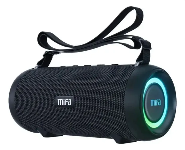 Lacrada/ Caixa De Som Mifa A90 Potência 60w bluetooth