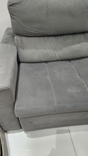 Sofa retratil  e reclinavel tok e stok