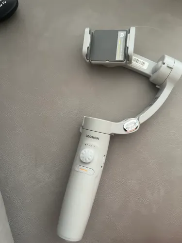 Gimbal estabilizador 