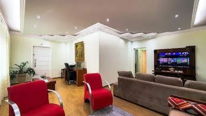 Casa à venda em Santo André - Vila Scarpelli, 3 quartos, 3 vagas, financiamento e permuta