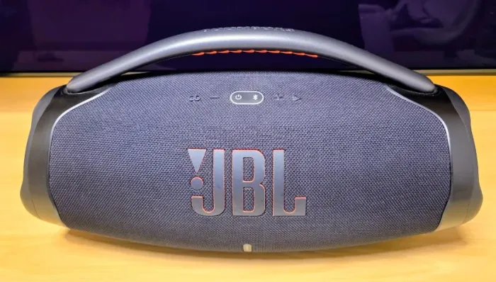 JBL Boombox 3 Preta 180 RMS