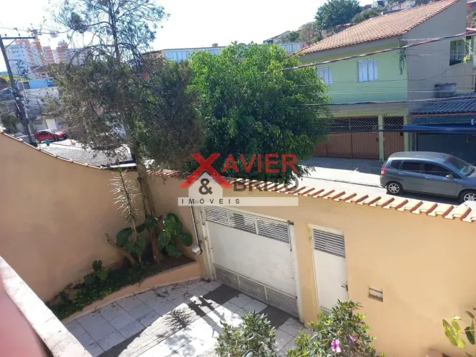 Sobrado à venda, 4 Dorms, 2 Suites e 4 Vagas - Cidade Líder, SP