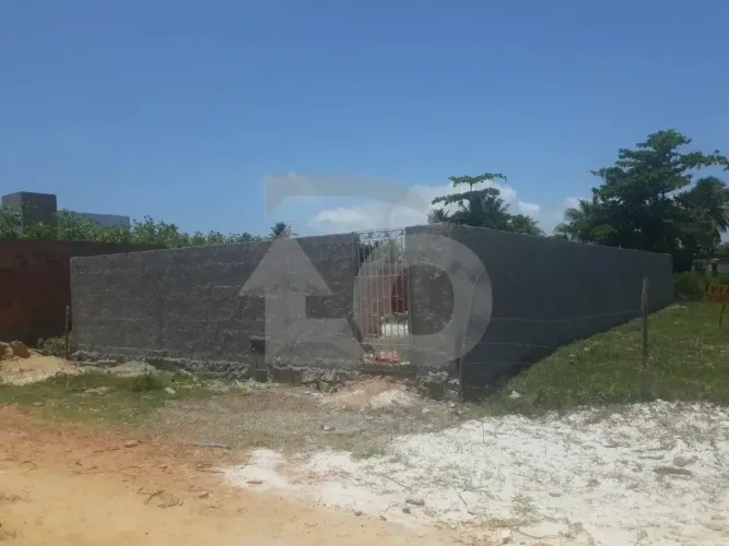 Lote no Bairro Robalo, Loteamento Canto do Mar - 250m².