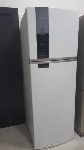 GELADEIRA DUPLEX FROSTFREE BRASTEMP 500 LITROS