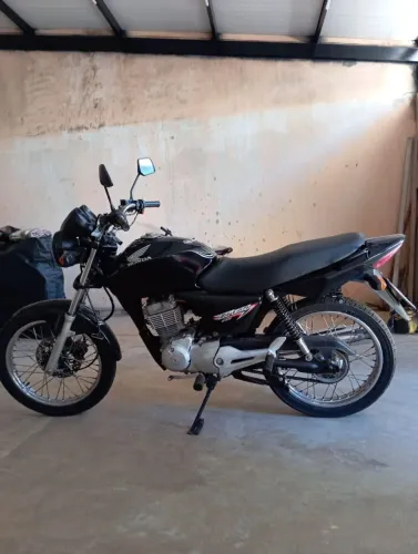 Titan 150 ESD 2008