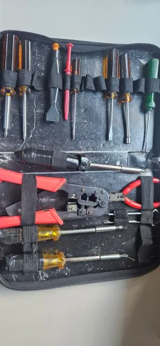 Kit ferramentas TI