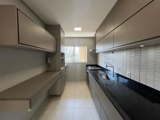 Apartamento à venda - Bairro Parque Novo Mundo - Americana/SP