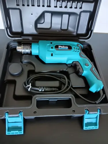 ? FURADEIRA PHILCO FORCE - R$ 99,90!