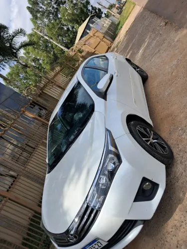 Toyota Corolla XEI 2.0 Flex 16V Aut. 2016