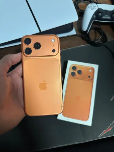 iPhone 17 pro Max impecável