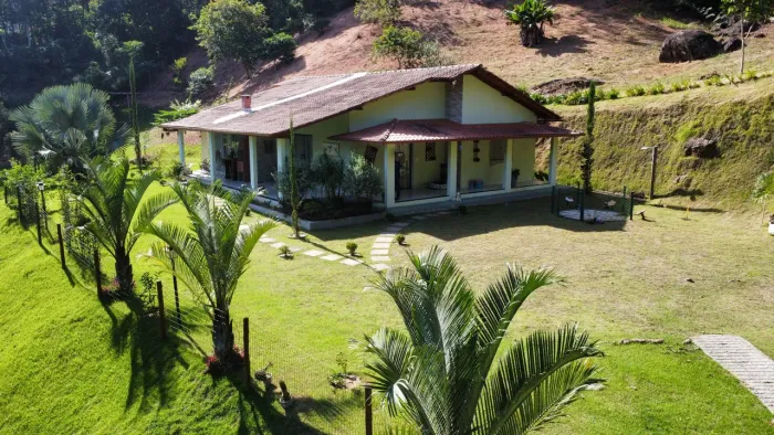 Sítio em Marechal Floriano/ES