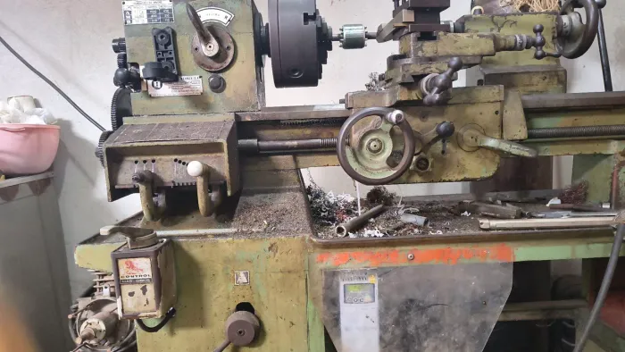 Torno mecânico Sanches Blanes 