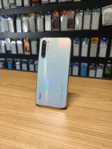 REDMI NOTE 8 - 64GB ARMAZENAMENTO - 4GB RAM - SEMINOVO MUITO CONSERVADO