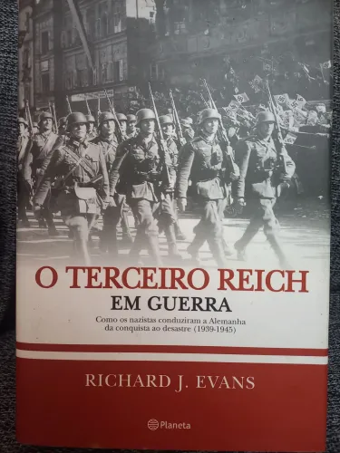 O terceiro Reivh em guerra