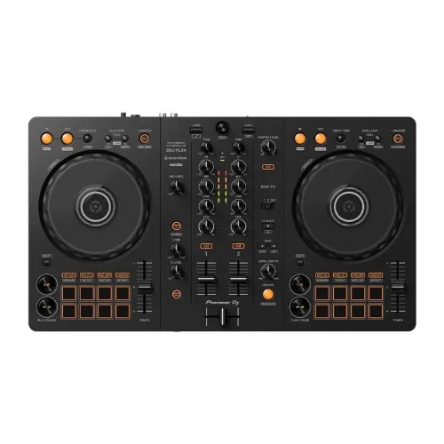 Controladora DDJ - FLX4 NOVA!!!