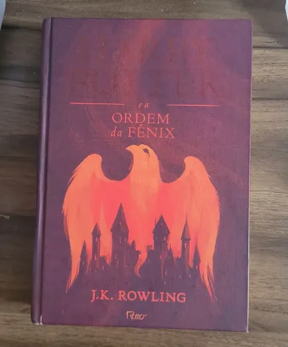 Harry Potter e a Ordem da Fênix: 5