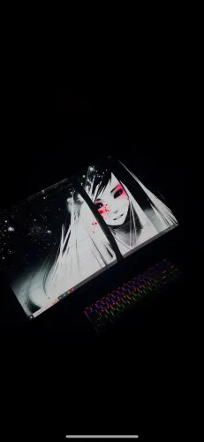 Monitor Husky 27? 180hz (avaria)