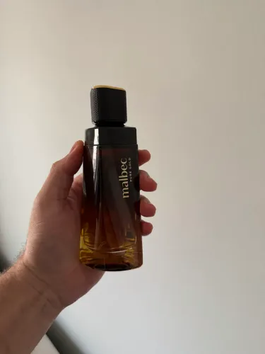 Malbec Pure Gold 100ml aberto apenas para degustação olfativa - 160