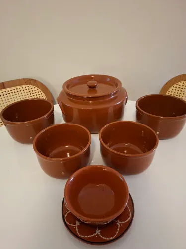 Conjunto para feijoada