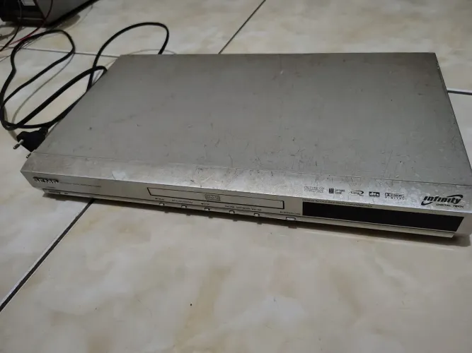 DVD Player Semp (Modelo DVDSD7061SLX)