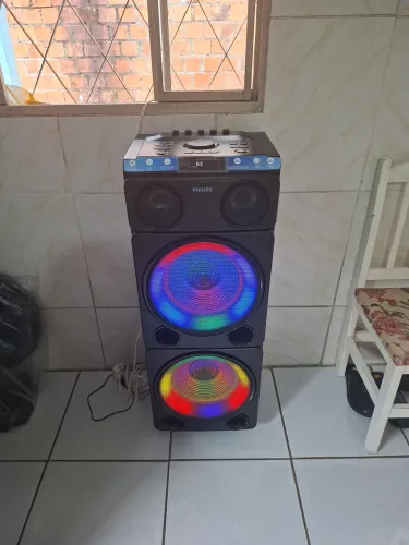 TORRE PHILIPS Party Speaker TAX 5509 NOVA